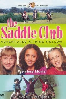 ‎The Saddle Club (2001) directed by Chris Martin-Jones • Reviews, film + cast • Letterboxd