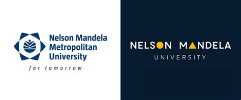 New Name and Logo for Nelson Mandela University | Nelson mandela, New names, Mandela