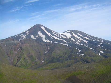 Tanaga Mountain Information