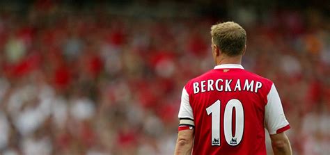 Documentaire | Arsenal Legends - Dennis Bergkamp - Histoire d'Arsenal Football Club