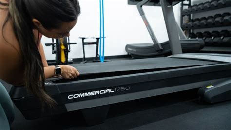 How to Adjust a Treadmill Belt | Garage Gym Reviews