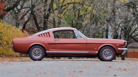 1966 Ford Mustang GT Fastback | F185.1 | Indy 2016