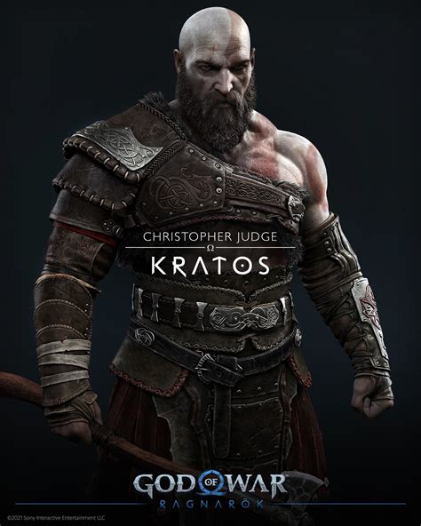 Kratos in God of War Ragnarok Wallpaper, HD Games 4K Wallpapers, Images and Background ...