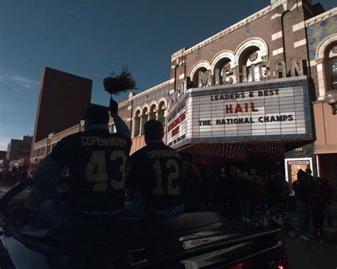 After Michigan football team clinches national champion, it now faces a ...