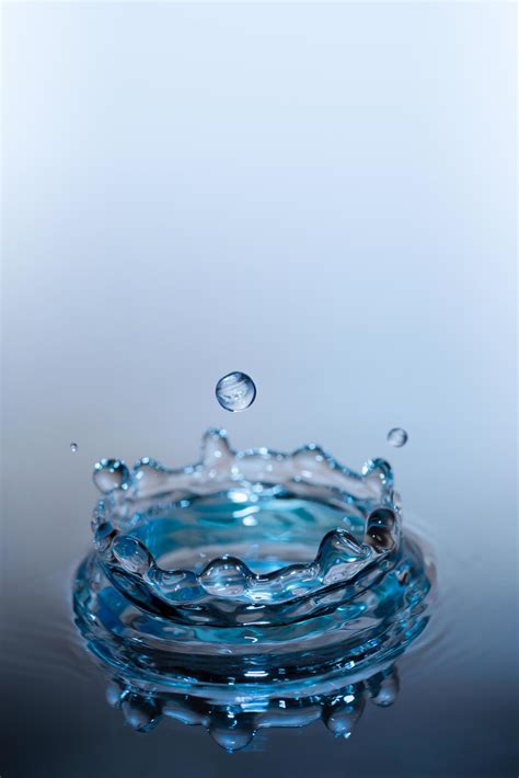 Water droplet splash 1223627 Stock Photo at Vecteezy