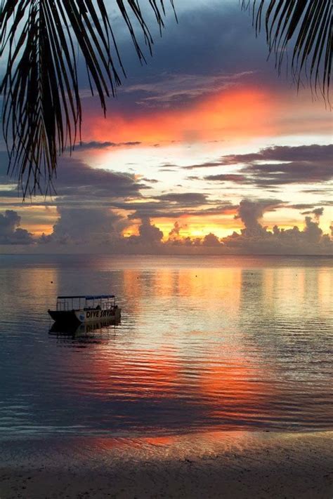 20 reasons to visit Samoa | Scenery, Beautiful landscapes, Sunset