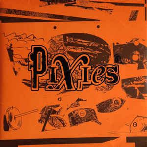 Pixies: Indie Cindy Vinyl Record