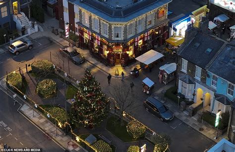 EastEnders' Christmas Special has ALREADY started filming as Albert ...