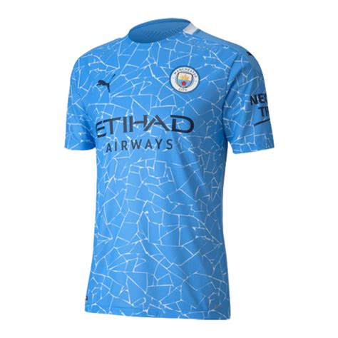 Dres Manchester City 2020/2021 - set - domáci - detský - Fanworld.sk