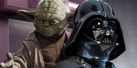 Star Wars | Veja como seria luta entre Yoda e Darth Vader