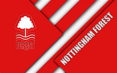 Nottingham Forest F.C. Wallpapers - Wallpaper Cave