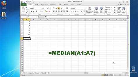 How To Find Median Age In Excel - Asbakku