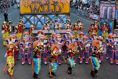 The Mummers Parade | Uwishunu - Philadelphia Blog About Things to Do ...