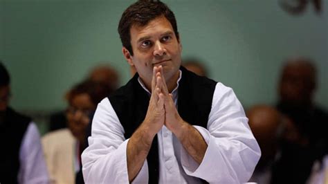 Rahul Gandhi, Prime Minister in 2019? 'Yes, why not,' says Congress ...