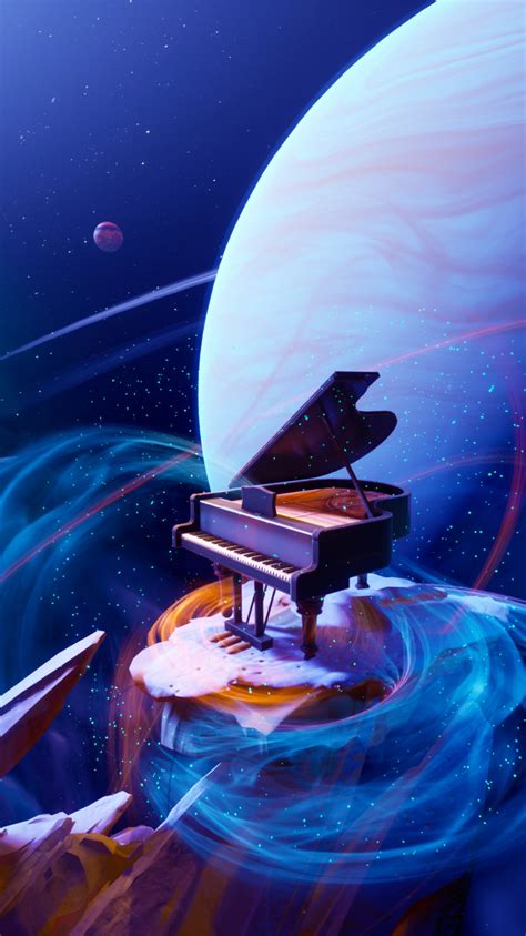 Piano Background | WhatsPaper