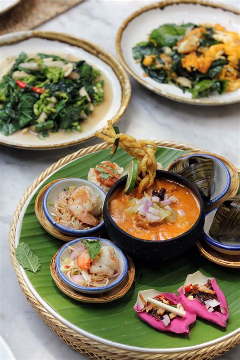 Traditional (and Delicious) Thai Food at The Local Restaurant