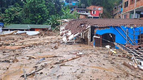 Brazil – Death Toll Rises in Sao Paulo Floods and Landslides – FloodList