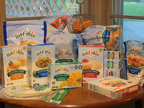 Gluten Free: Aldi Grocery Haul