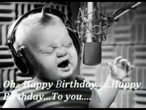 Singing happy birthday telegram by Rainpurplewine | Fiverr