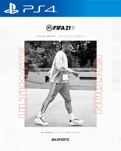 FIFA 21 Cover – FIFPlay