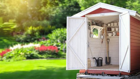 Garden Shed | Yoder's Storage Sheds | Portable Buildings | Colorado