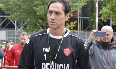 Former Lazio and Italian international Nesta: Now the Coach of Perugia