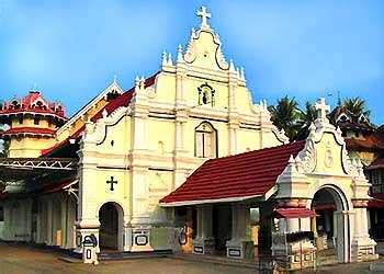 Saint Mary's Orthodox Church (Cheriyapally), Kottayam, Kerala - World Orthodox Directory