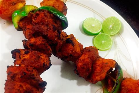 How To Make Tandoori Chicken Tikka - Tandoori Chicken Tikka Recipe | Tasted Recipes