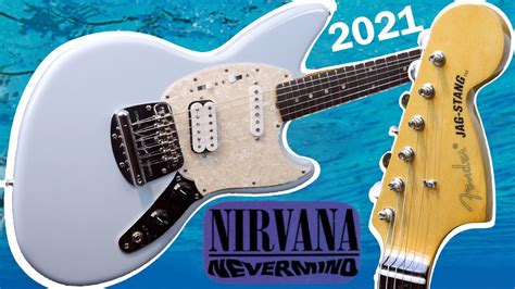 Nevermind... I Was WRONG About This Guitar! | 2021 Fender Kurt Cobain Jagstang Mexico Reissue ...