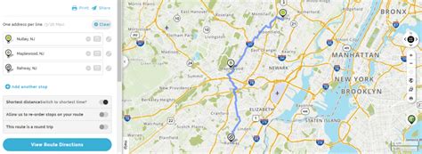 Mapquest Trip Planner - Live Maps and Driving Directions