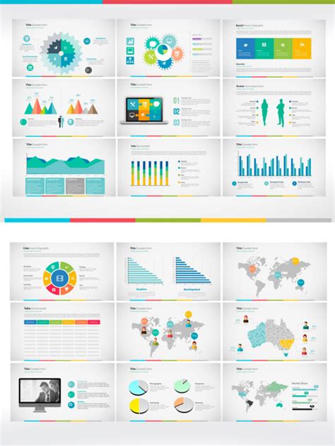 Powerpoint Pitch Book Template | Sample Design Layout Templates