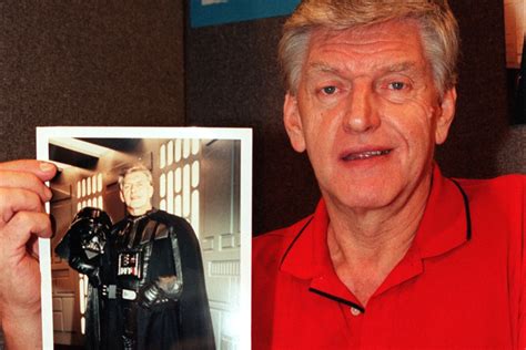 Darth Vader actor Dave Prowse dies aged 85 - Banbury FM