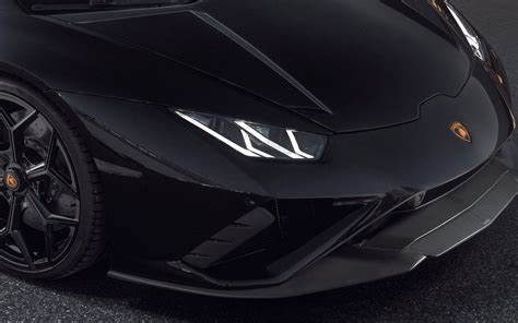 2880x1800 Novitec Lamborghini Huracan Evo Headlights Front Look 5k Macbook Pro Retina HD 4k ...