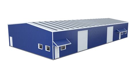 Metal Warehouse Buildings | Prefab Kits, Designs & How to Build