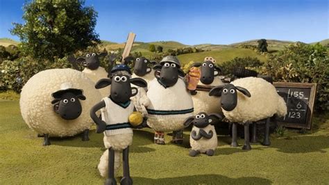 Shaun the Sheep: The Farmer's Llamas on Netflix - Release Date, Plot ...