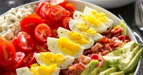 10 Best California Salad Recipes