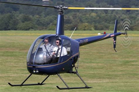 Learn to fly: How much does a helicopter licence cost? : : FLYER