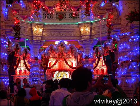 Happy Gugi: Prem Mandir Vrindavan Inside View