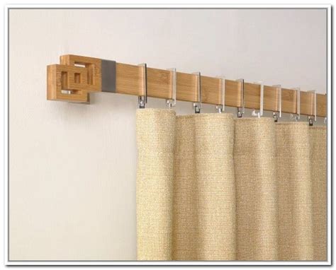 How To make your own Custom Curtain Rods | Custom curtain rods, Wood curtain rods, Wooden ...