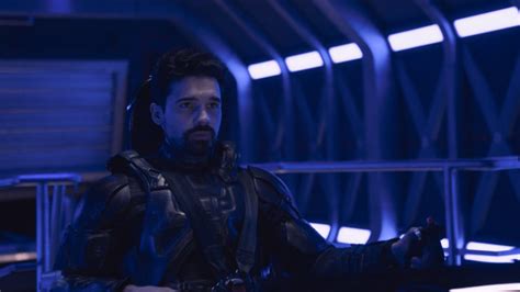 Bidding Farewell to 'The Expanse,' One of TV's Science Fiction Greats