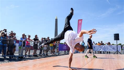 Olympics-Breakdancing takes next step towards Paris 2024 Games - Sportstar