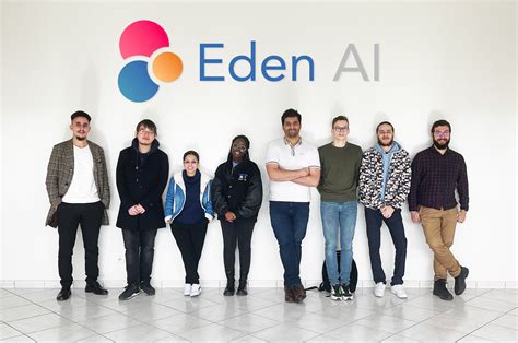 Eden AI unifies ML APIs from several cloud vendors | TechCrunch