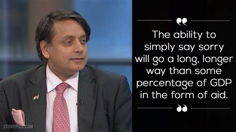 14 Quotes By Shashi Tharoor That Prove That He's The Best Guy To Talk ...