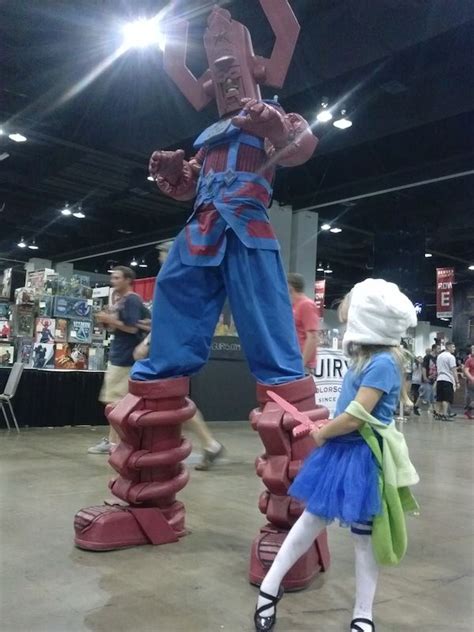 15 best Galactus & Heralds images on Pinterest | Comic con cosplay ...