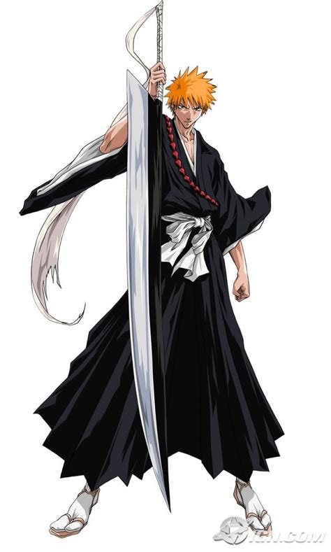 [REQUEST] Bleach: Ichigo Kurosaki's Soul Reaper Outfit : ACQR