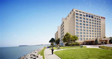 San Francisco Peninsula Hotels Near The San Francisco Bay Trail