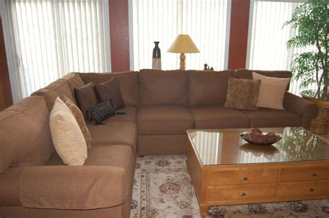 10 The Best Sectional Sofas at Ethan Allen