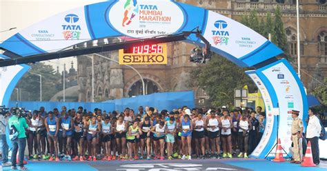 TATA Mumbai Marathon 2023: Live updates - ZOMAT ZERO