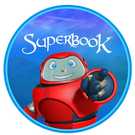 Superbook - YouTube