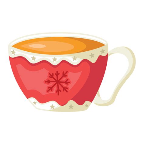 vintage christmas cup 32044300 PNG